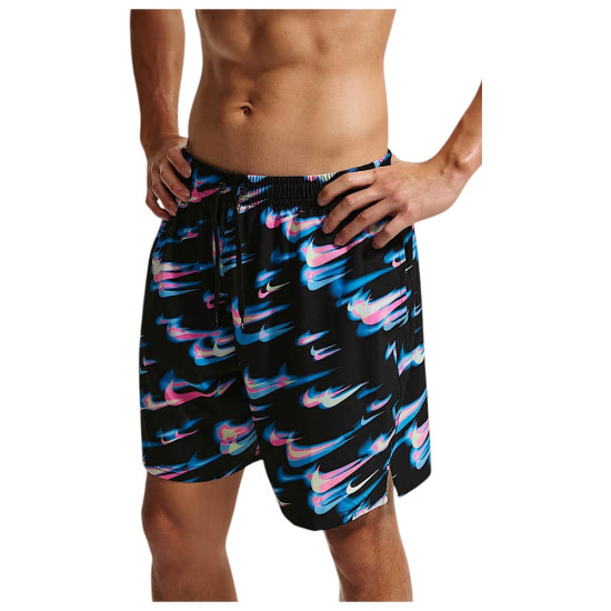 Nike Ανδρικό μαγιό Breaker 5'' Brief-Lined Volley Swim Shorts